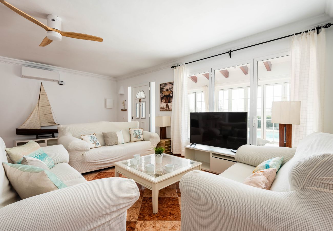 Villa in San Luis - Villa Sa Moreneta by Escape Home Villa in San Luis - Villa Sa Moreneta by Escape Home