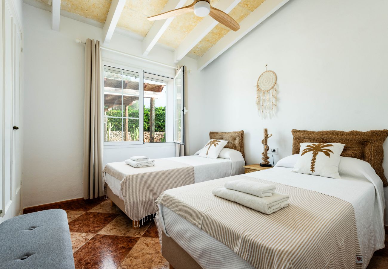 Villa in San Luis - Villa Sa Moreneta by Escape Home Villa in San Luis - Villa Sa Moreneta by Escape Home