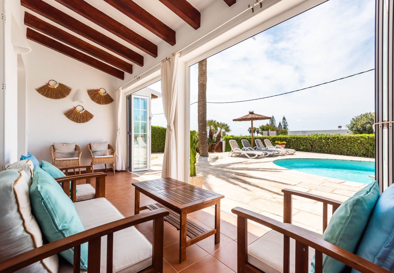 Villa in San Luis - Villa Sa Moreneta by Escape Home Villa in San Luis - Villa Sa Moreneta by Escape Home
