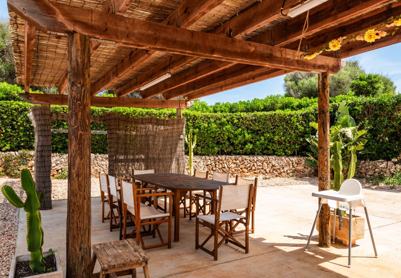Villa in San Luis - Villa Sa Moreneta by Escape Home Villa in San Luis - Villa Sa Moreneta by Escape Home
