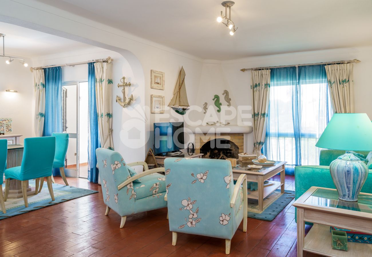 Terraced House in Porches - Casa do Levante
