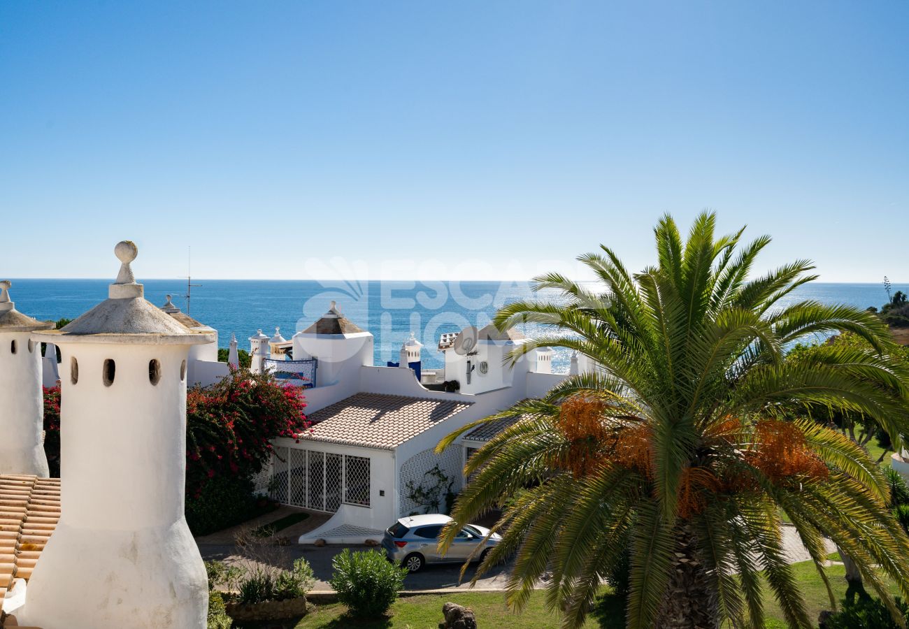 Terraced House in Porches - Casa do Levante