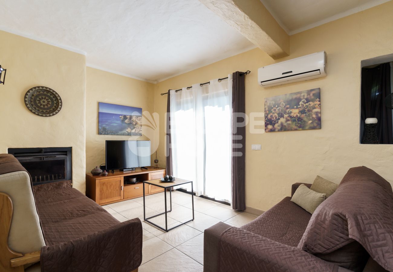 Terraced House in Porches - Concha do Mar