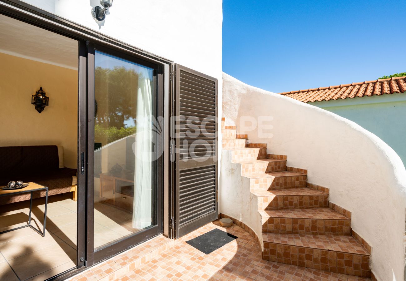Terraced House in Porches - Concha do Mar