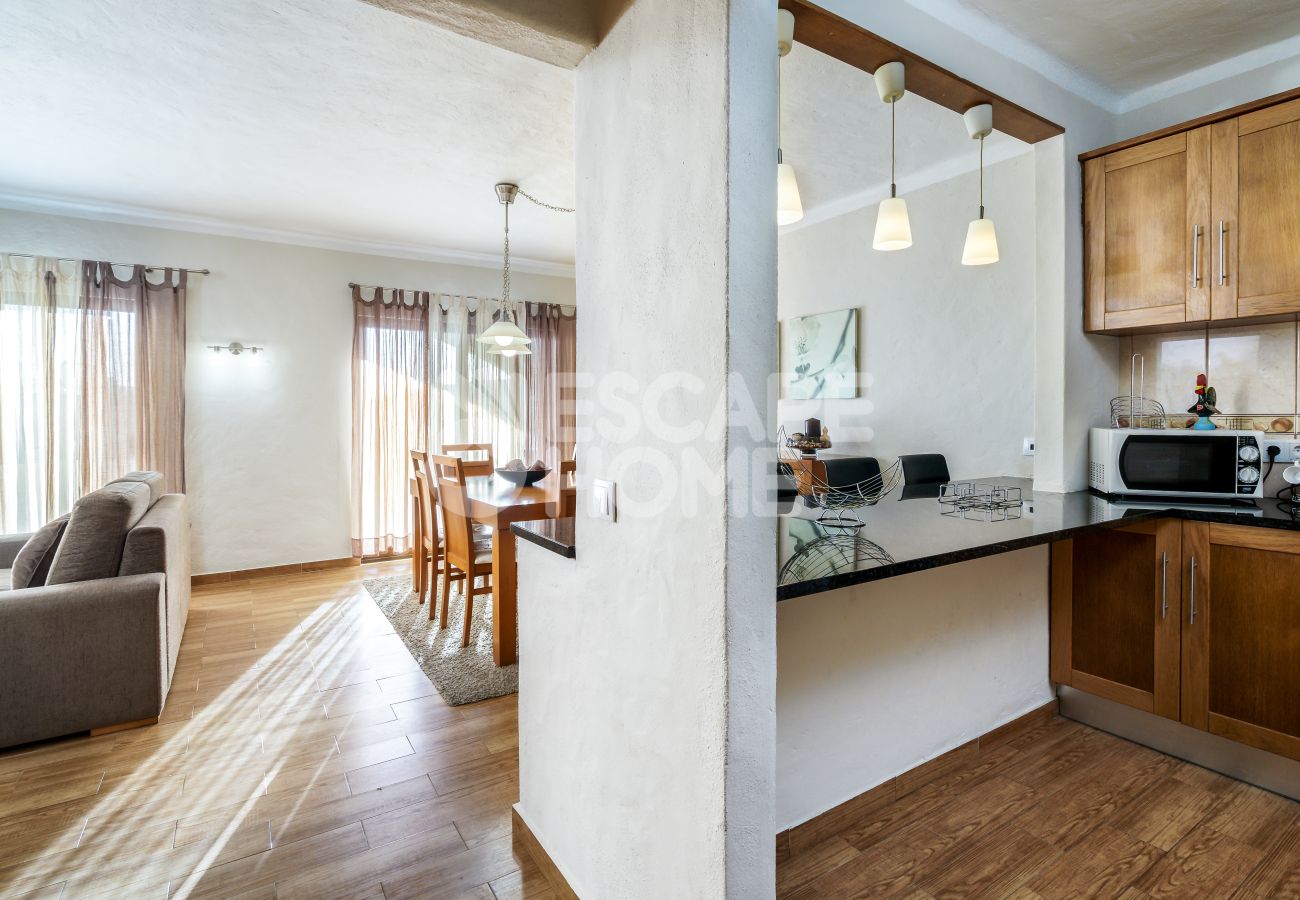 Terraced House in Porches - Estrela do Mar