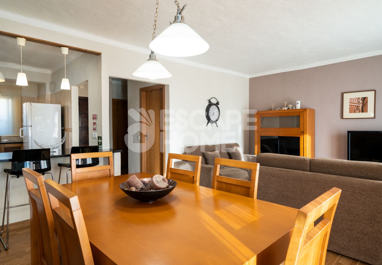 Terraced House in Porches - Estrela do Mar