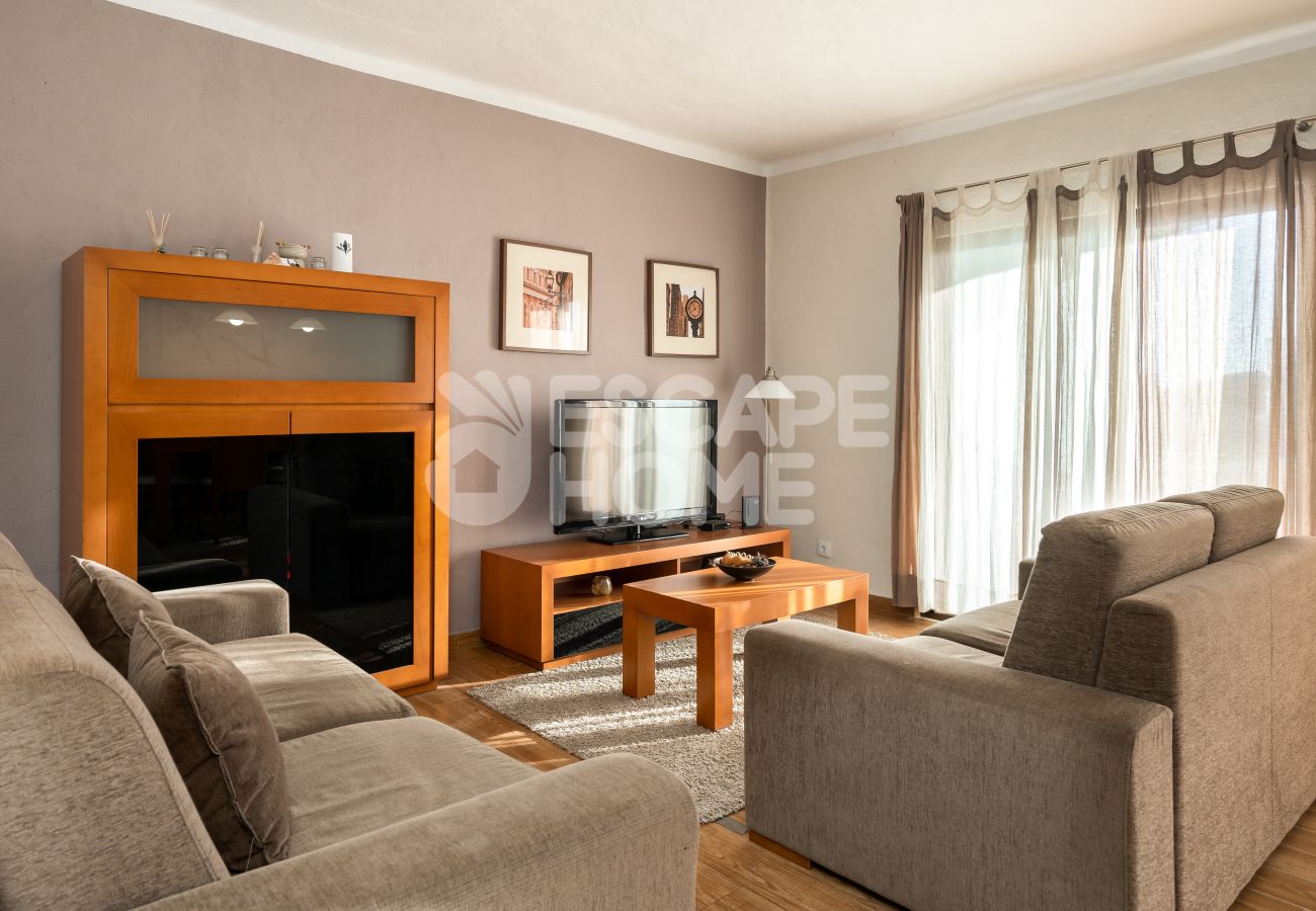 Terraced House in Porches - Estrela do Mar
