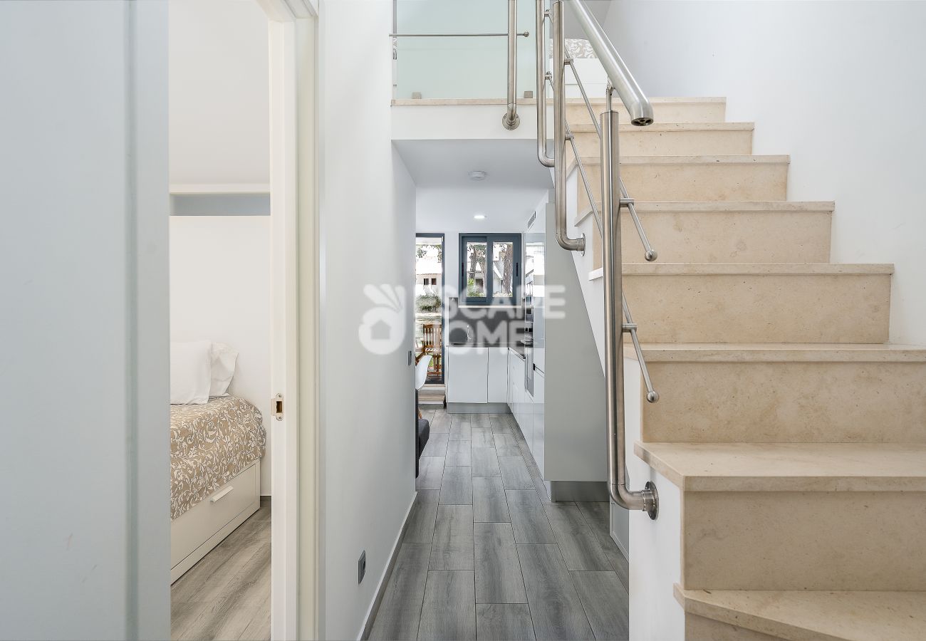 Terraced House in Albufeira - Falesia Beach House