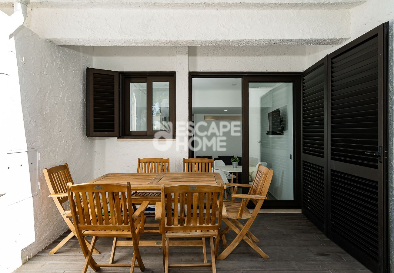 Terraced House in Albufeira - Falesia Beach House