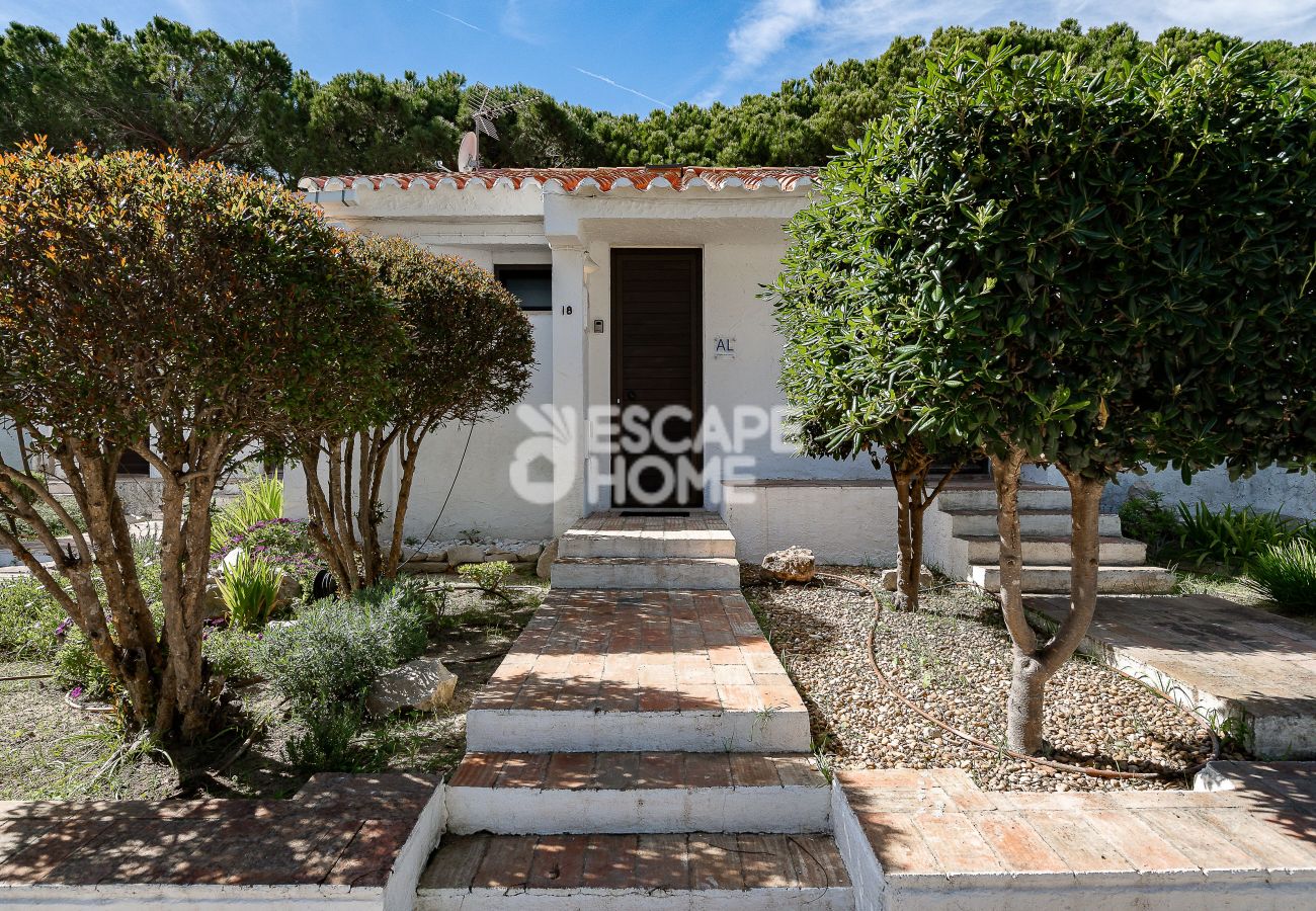 Terraced House in Albufeira - Falesia Beach House
