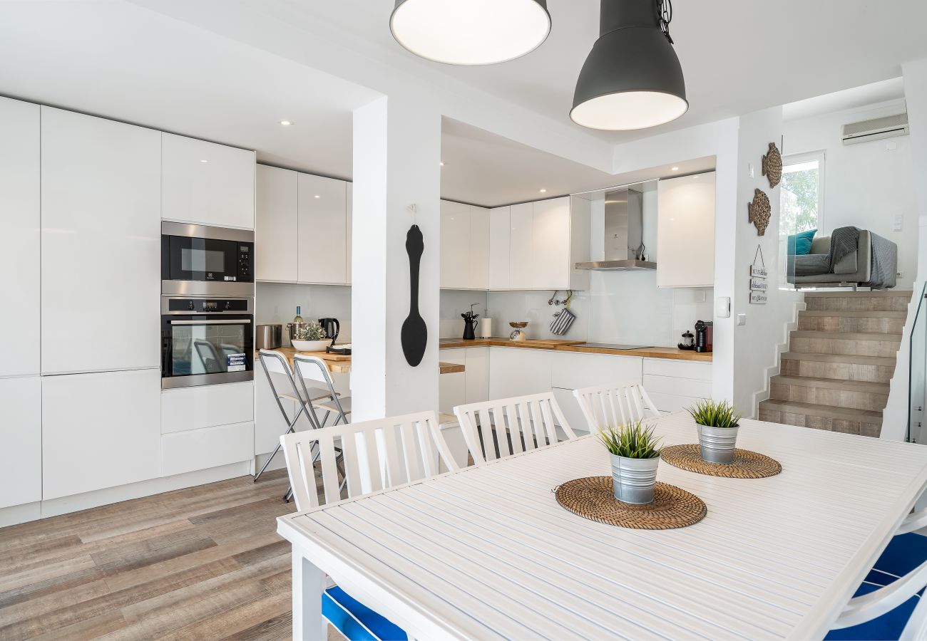 Terraced House in Vilamoura - Marina Village