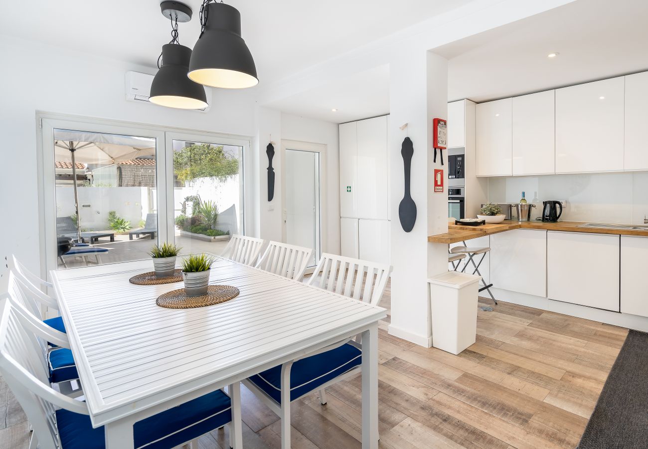 Terraced House in Vilamoura - Marina Village