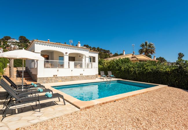 Villa in Torre Solí Nou - Villa Gabriel by Escape Home Villa in Torre Solí Nou - Villa Gabriel by Escape Home