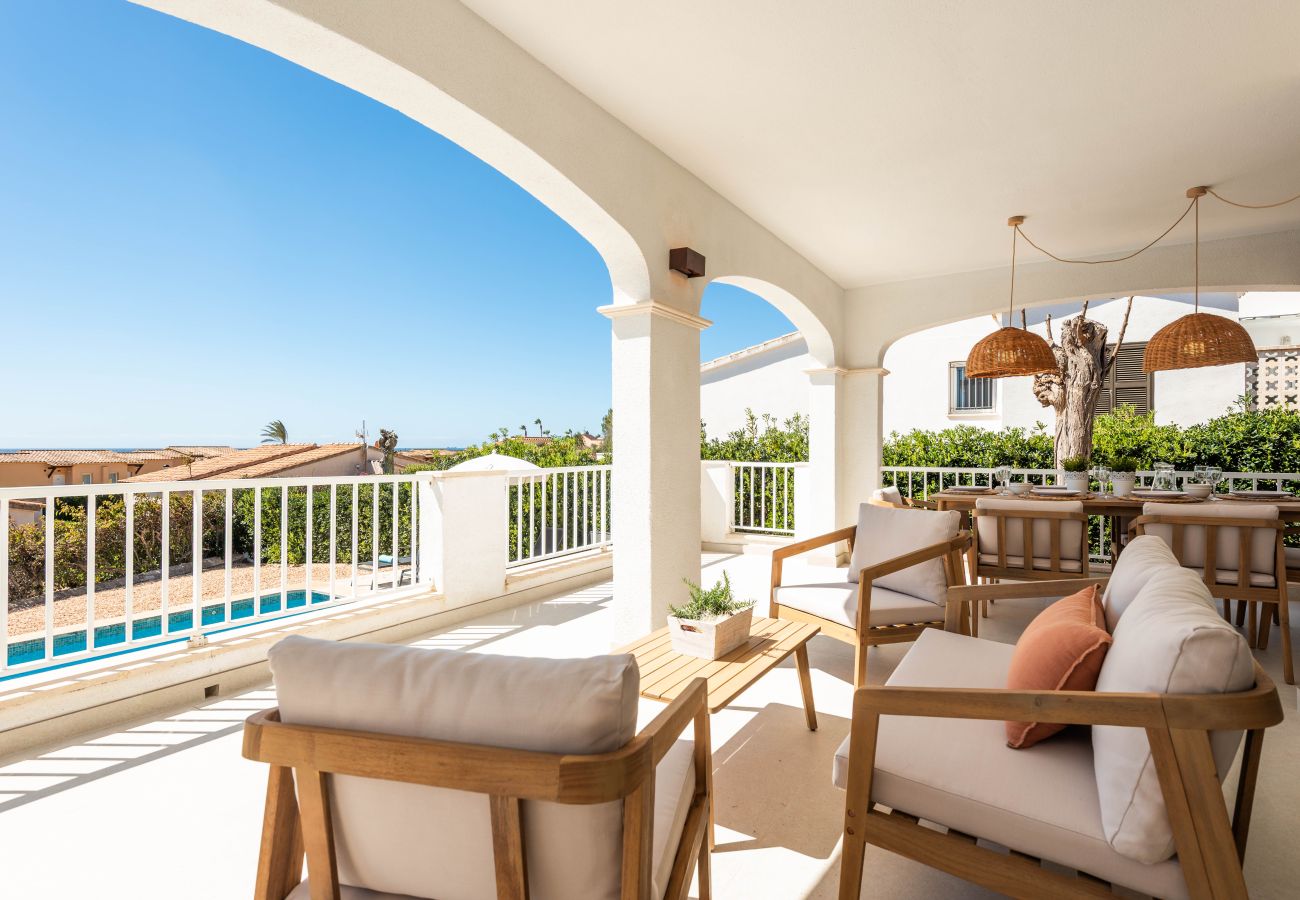 Villa in Torre Solí Nou - Villa Gabriel by Escape Home Villa in Torre Solí Nou - Villa Gabriel by Escape Home