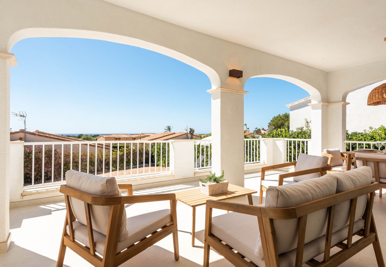 Villa in Torre Solí Nou - Villa Gabriel by Escape Home Villa in Torre Solí Nou - Villa Gabriel by Escape Home