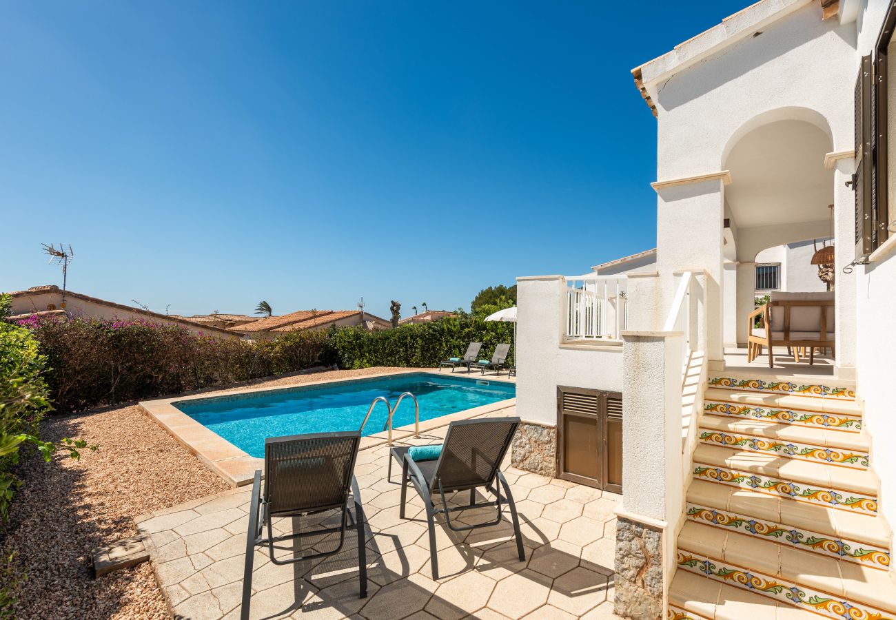 Villa in Torre Solí Nou - Villa Gabriel by Escape Home Villa in Torre Solí Nou - Villa Gabriel by Escape Home