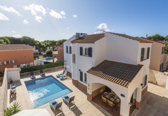 Villa in Cala´n Blanes - Villa Jeybo by Escape Home