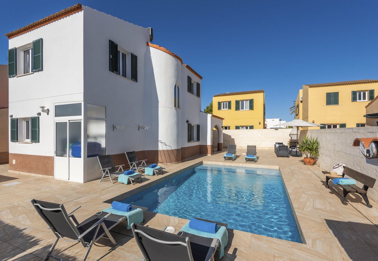 Villa in Cala´n Blanes - Villa Jeybo by Escape Home