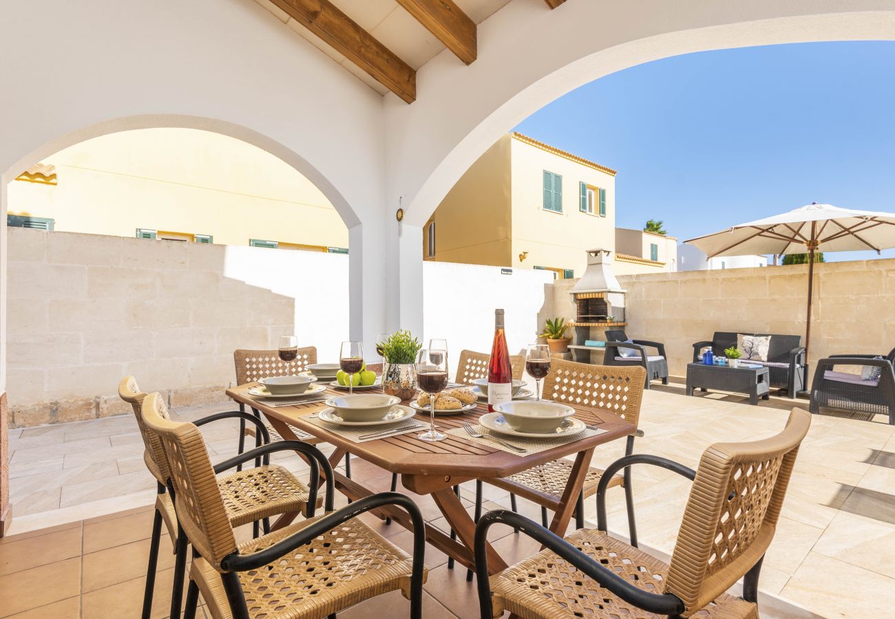 Villa in Cala´n Blanes - Villa Jeybo by Escape Home