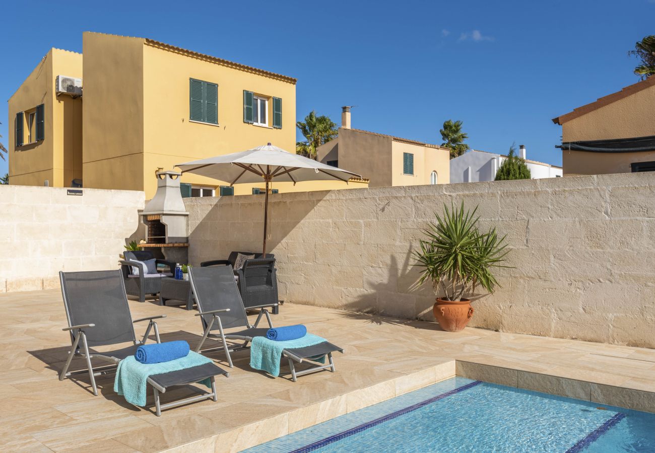 Villa in Cala´n Blanes - Villa Jeybo by Escape Home