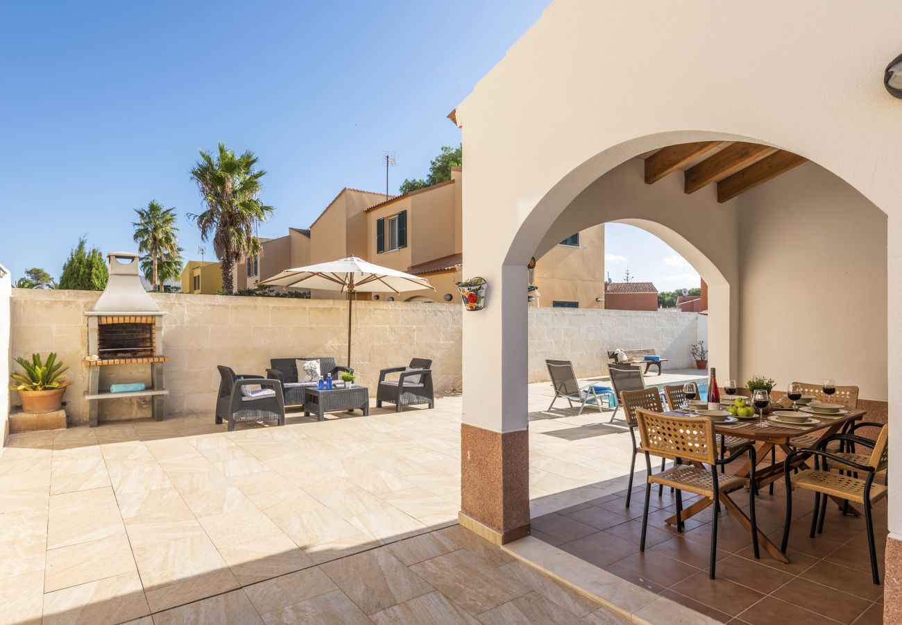 Villa in Cala´n Blanes - Villa Jeybo by Escape Home