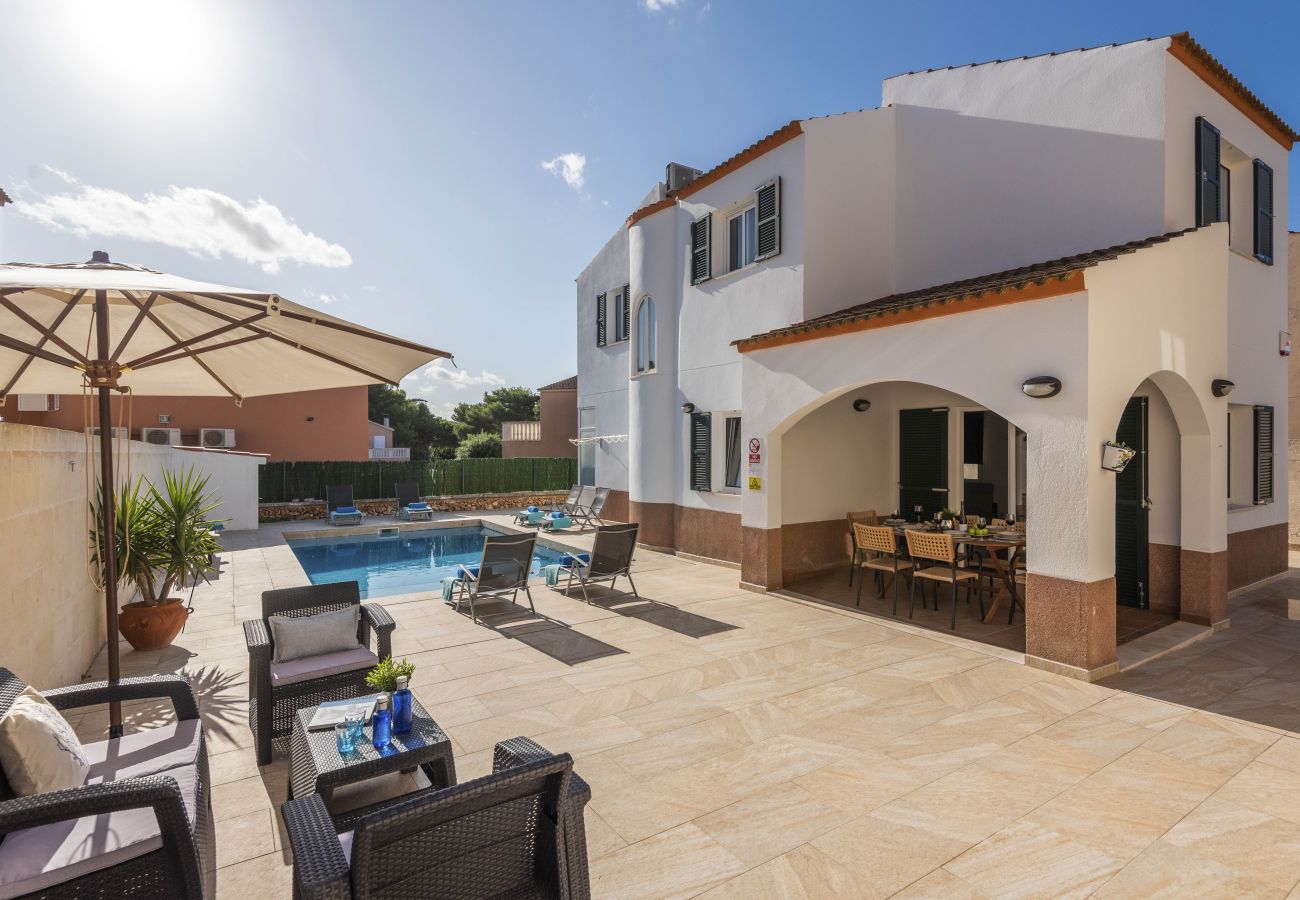 Villa in Cala´n Blanes - Villa Jeybo by Escape Home