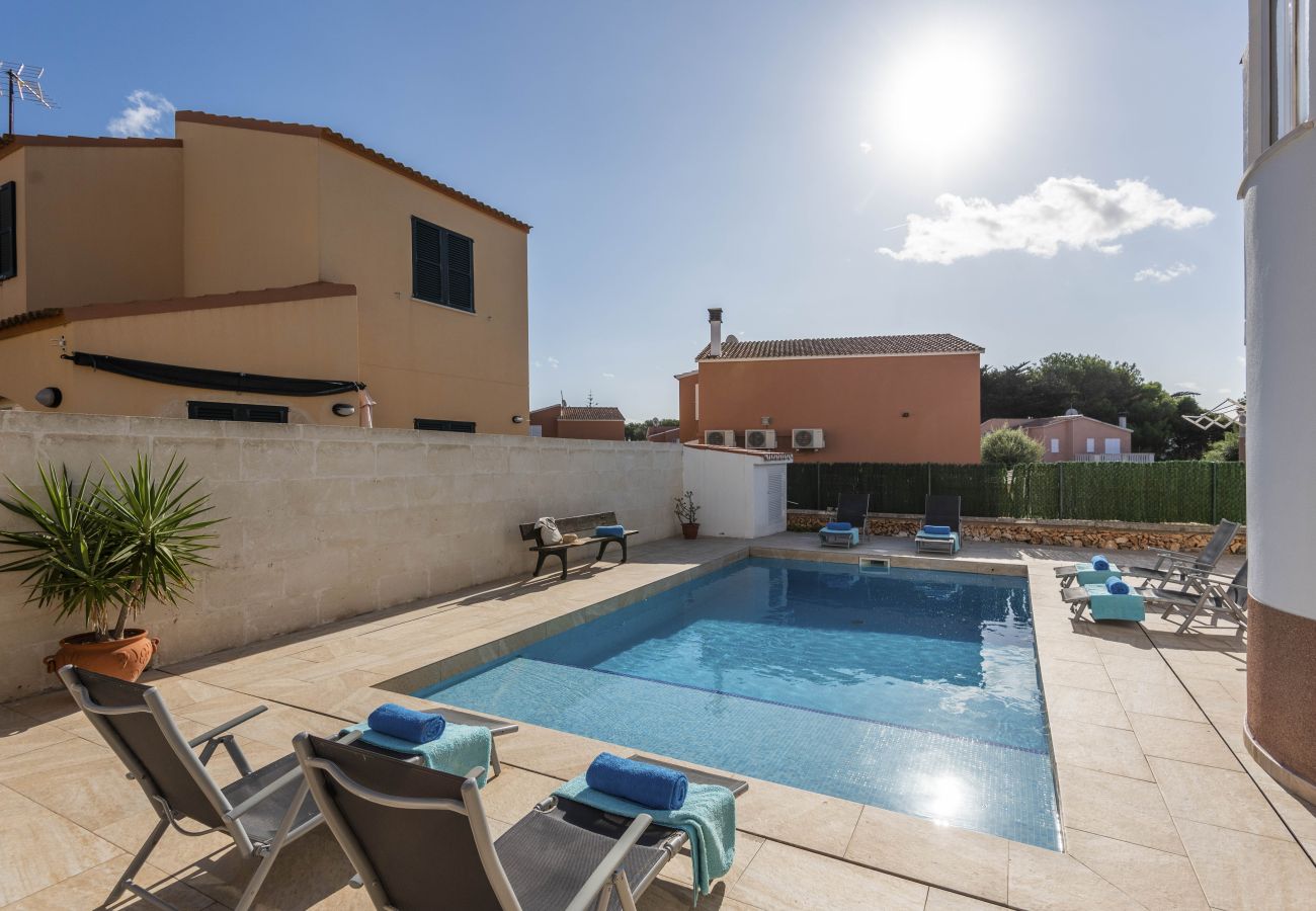 Villa in Cala´n Blanes - Villa Jeybo by Escape Home