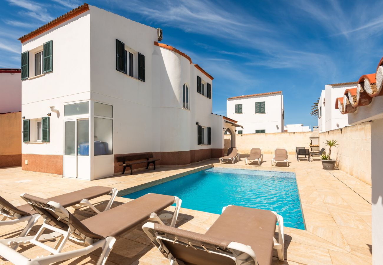 Villa in Cala´n Blanes - Villa Jeybo by Escape Home