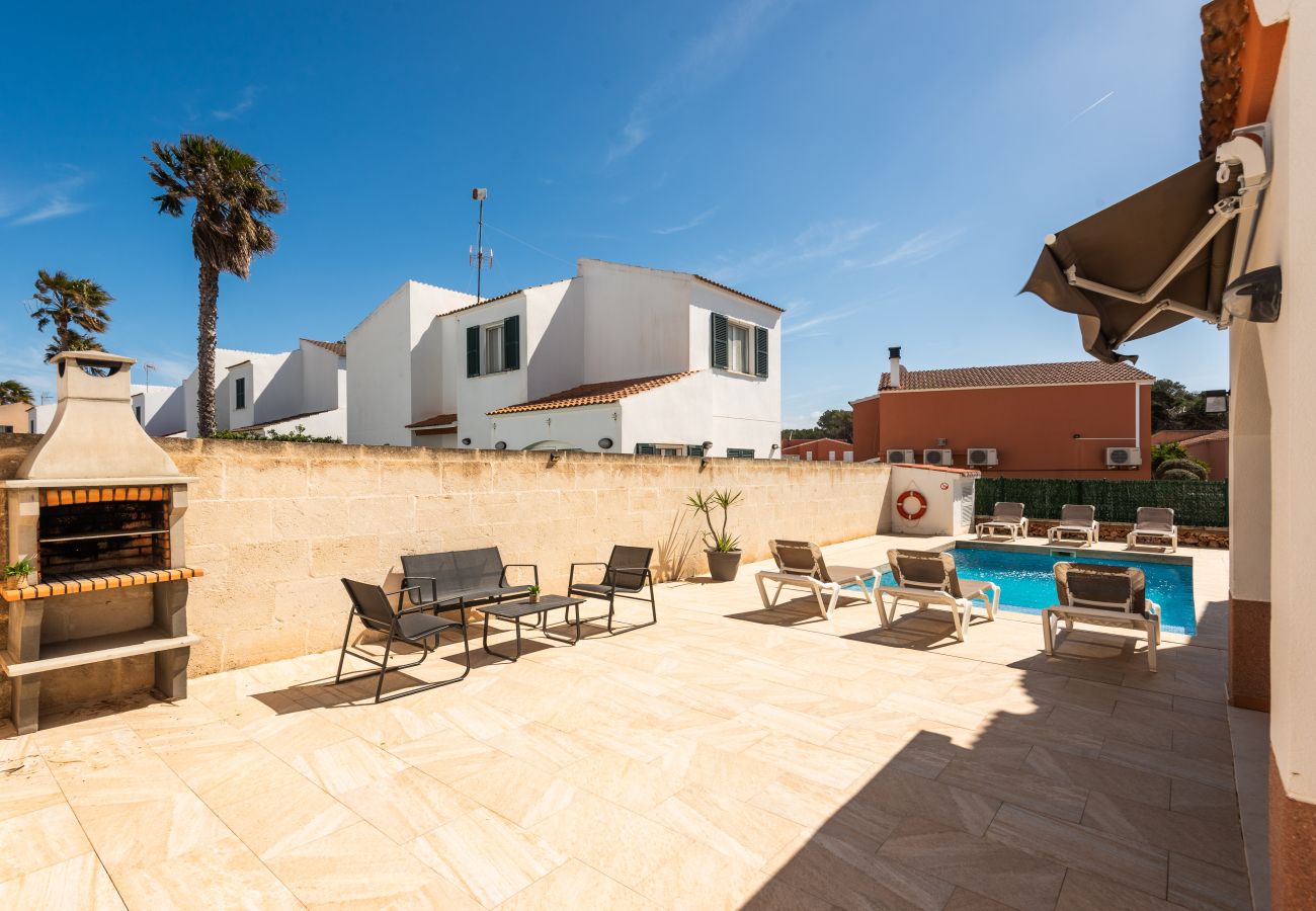 Villa in Cala´n Blanes - Villa Jeybo by Escape Home