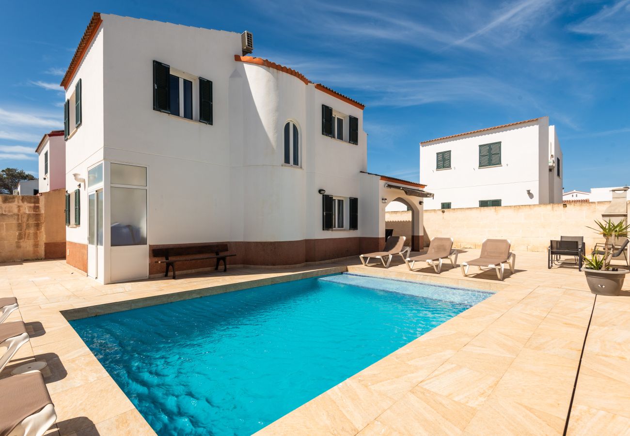 Villa in Cala´n Blanes - Villa Jeybo by Escape Home