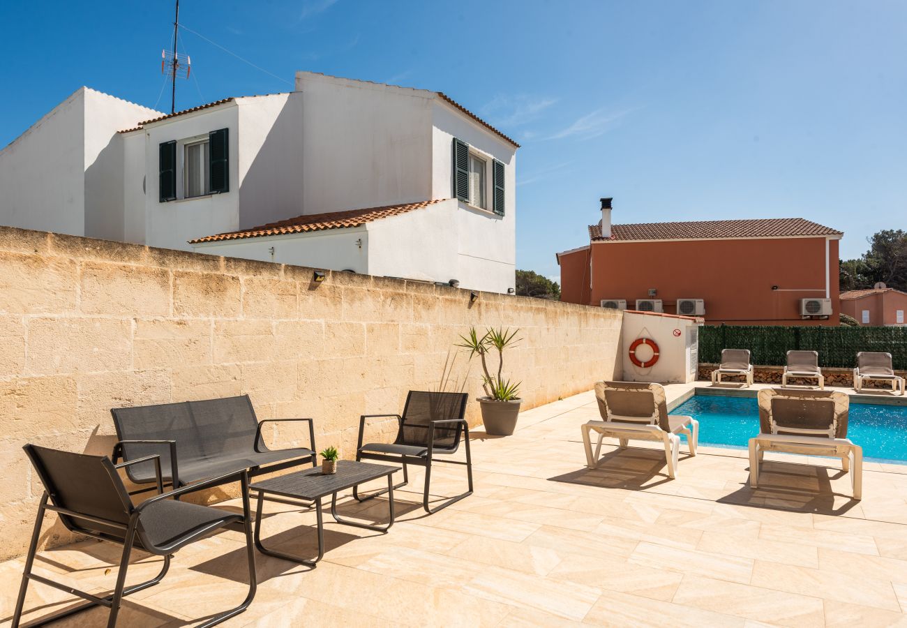 Villa in Cala´n Blanes - Villa Jeybo by Escape Home