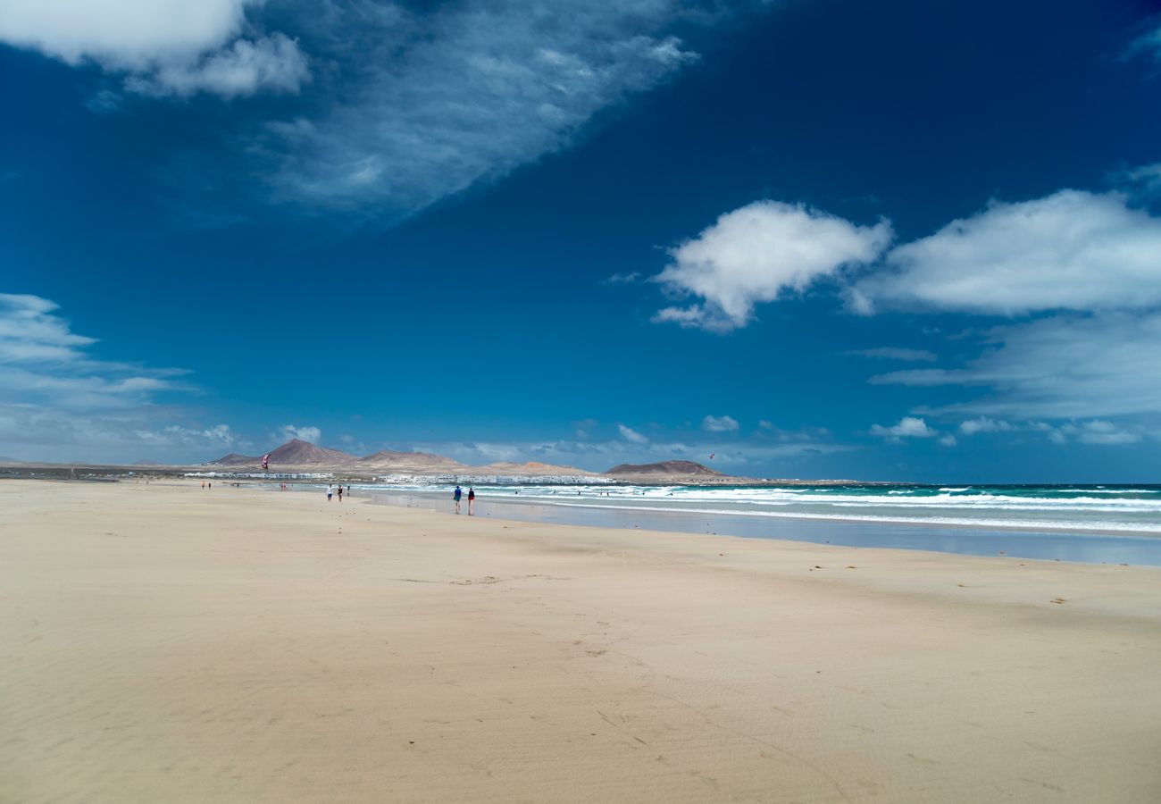 Apartment in  Famara - Famara Views III by Escape Home