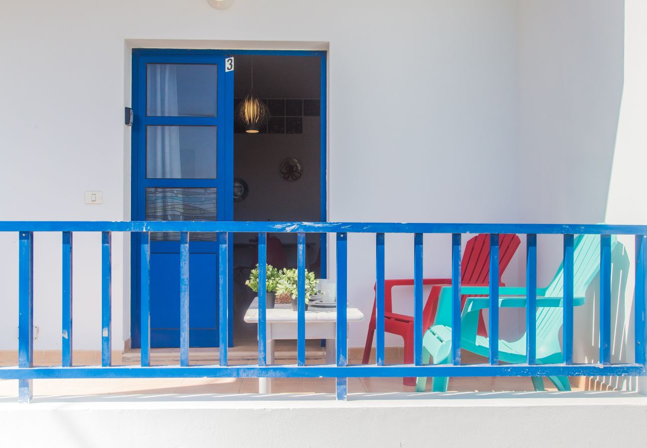Apartment in  Famara - Famara Views III by Escape Home