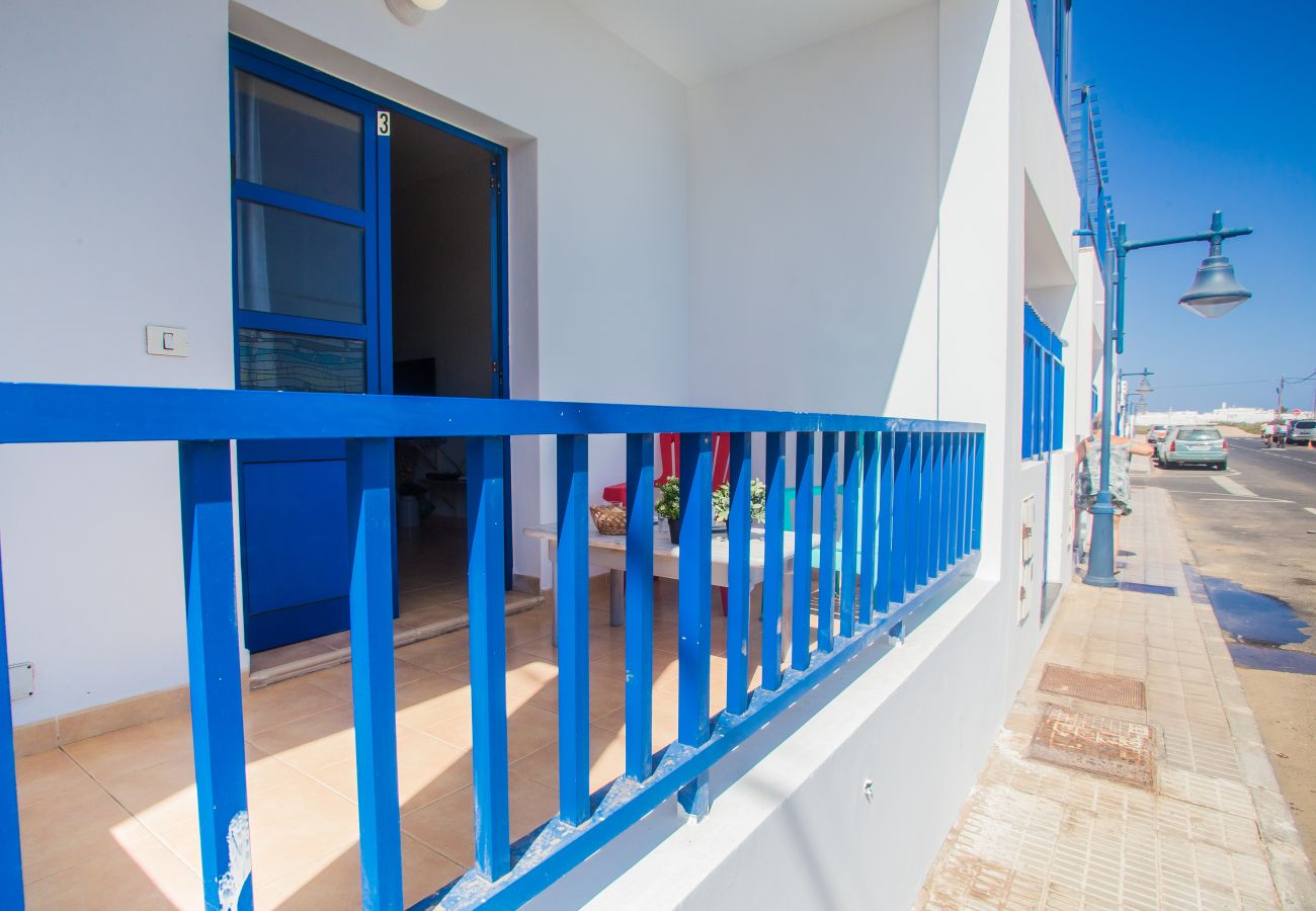 Apartment in  Famara - Famara Views III by Escape Home