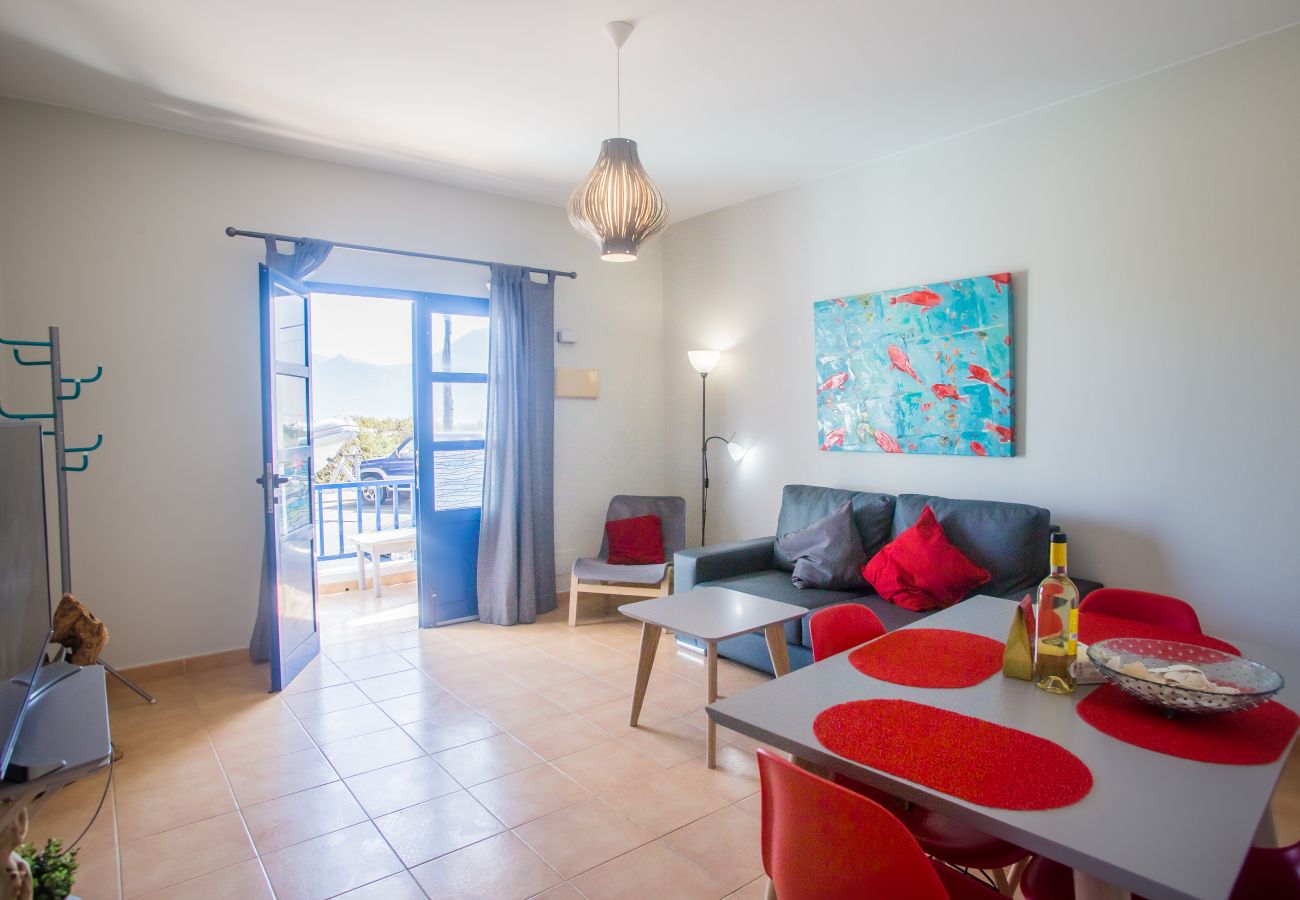 Apartment in  Famara - Famara Views III by Escape Home