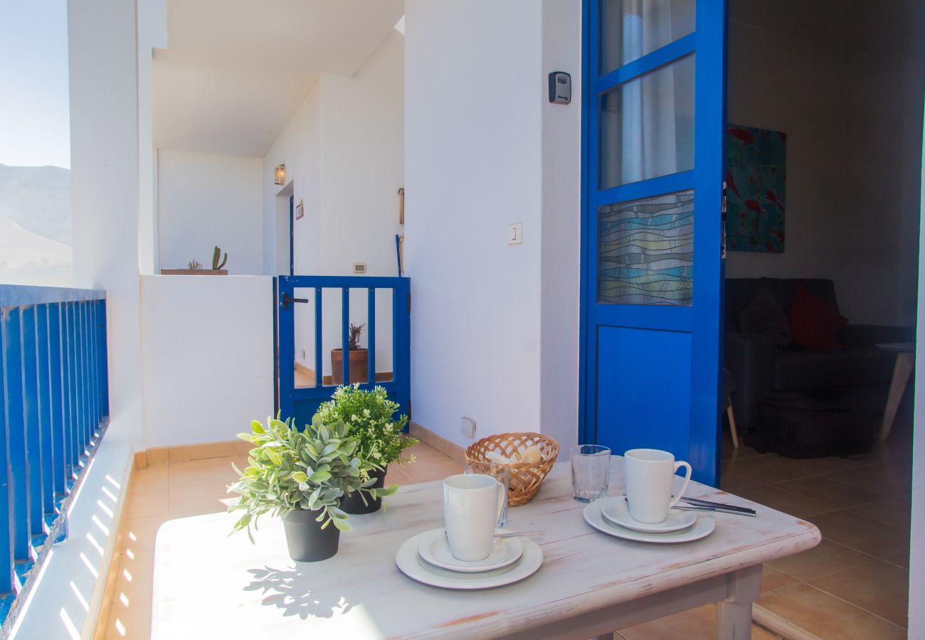 Apartment in  Famara - Famara Views III by Escape Home