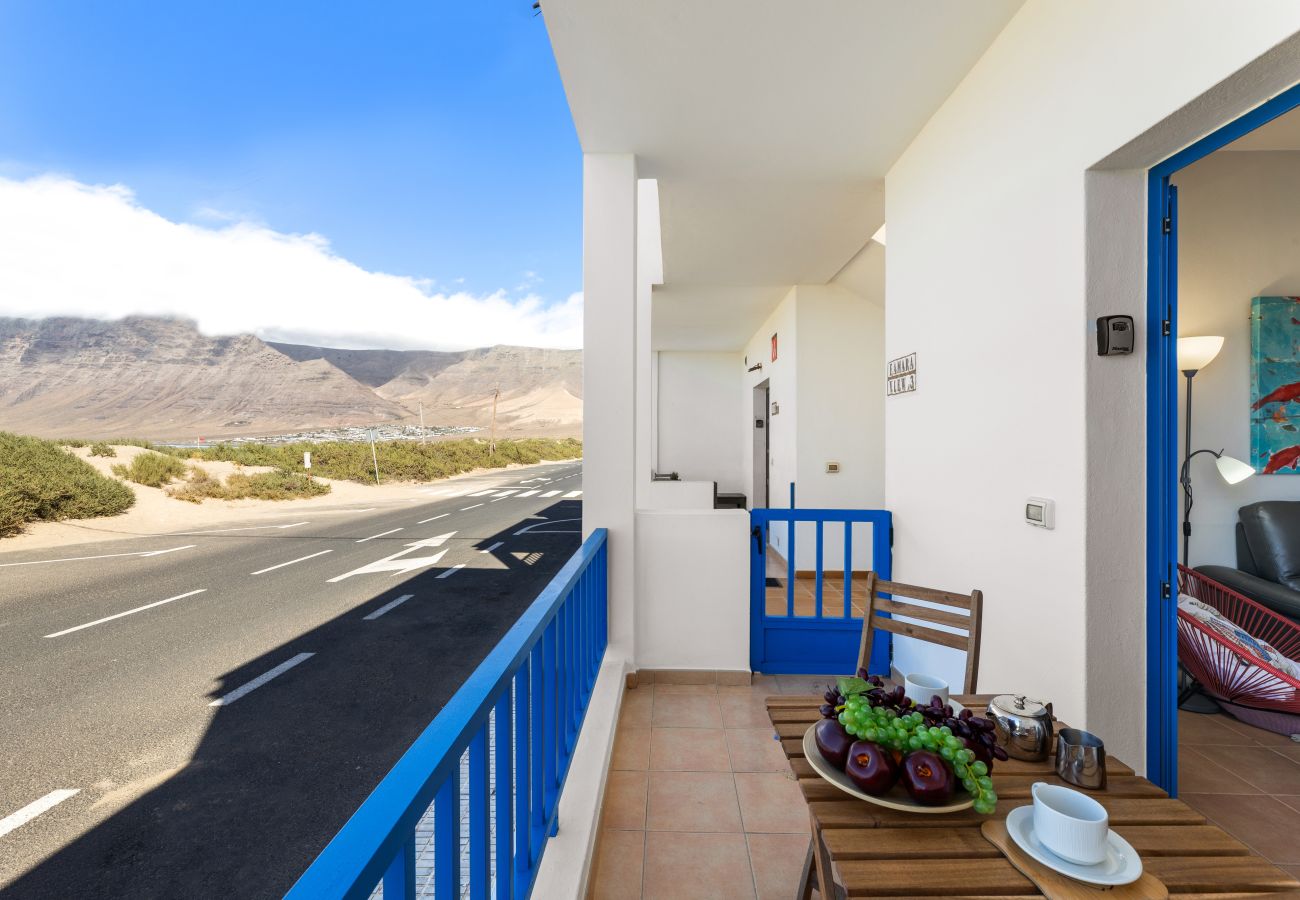Apartment in  Famara - Famara Views III by Escape Home