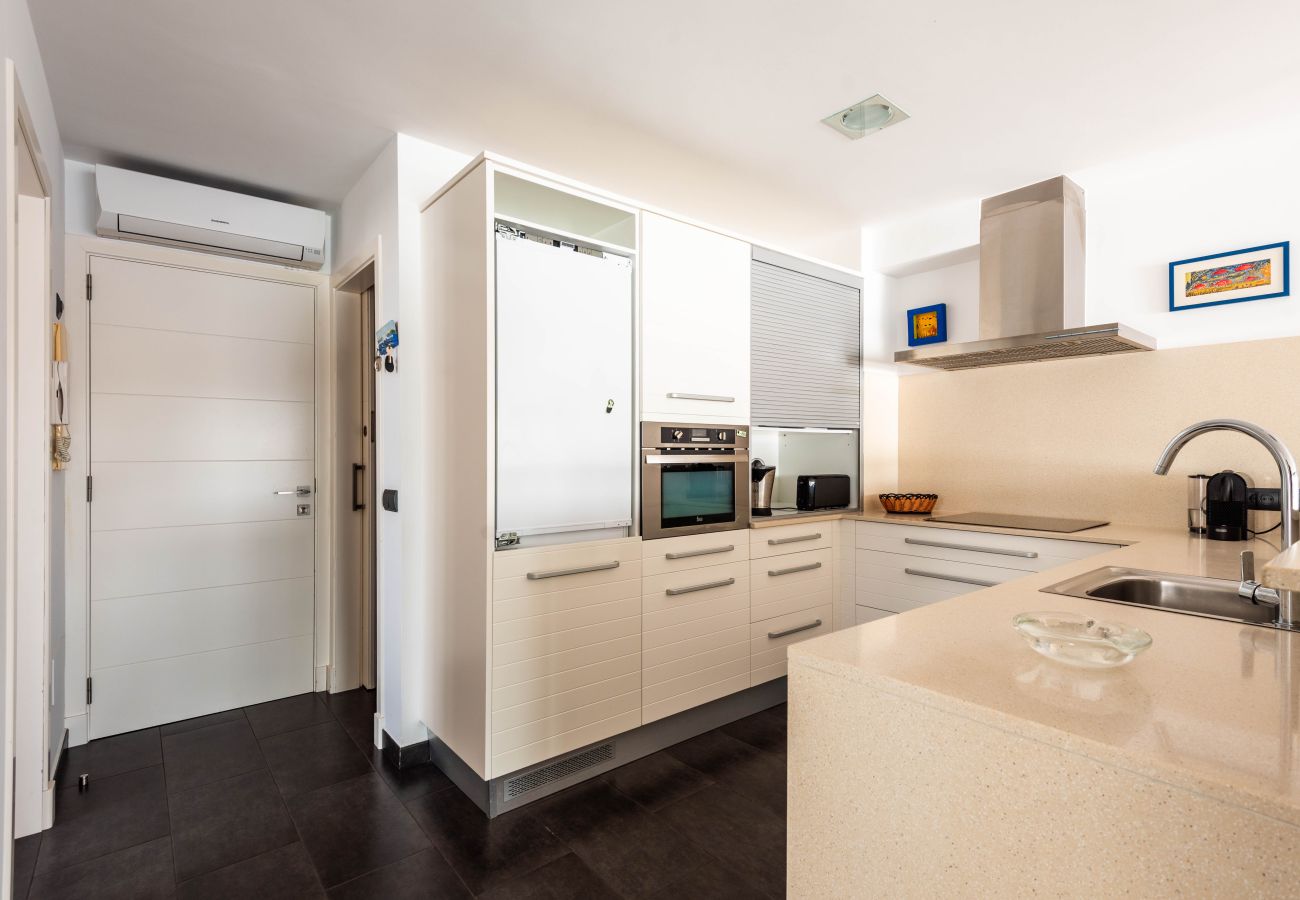 Apartment in Fornells - Apartamento Tramontana 28B by Escape Home