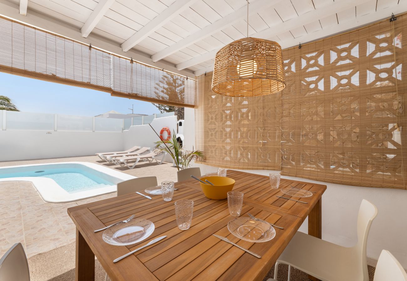 Villa in Puerto del Carmen - Casa Keiley by EscapeHome