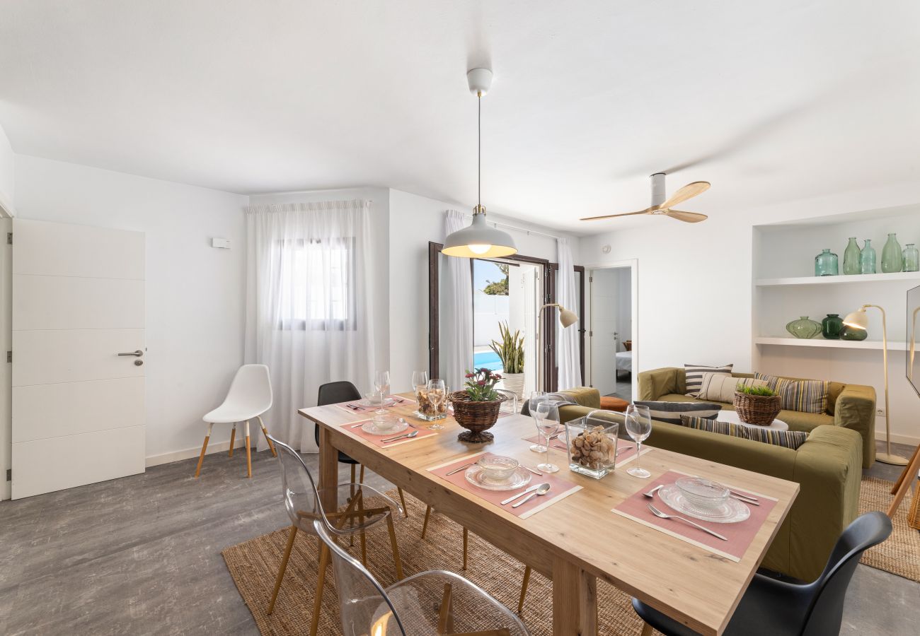 Villa in Puerto del Carmen - Casa Keiley by EscapeHome