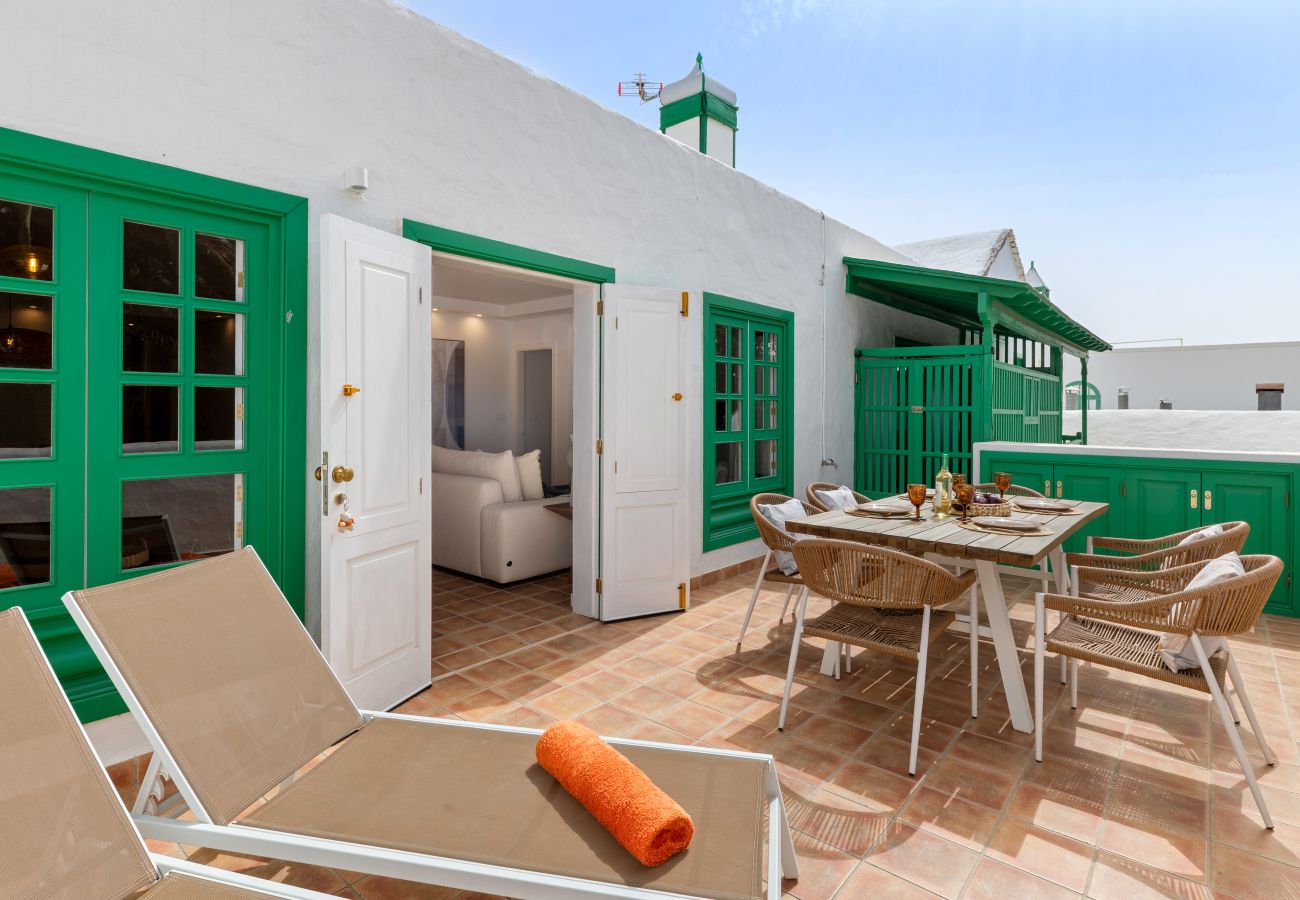 Apartment in Costa Teguise - Oasis del Marinero by EscapeHome