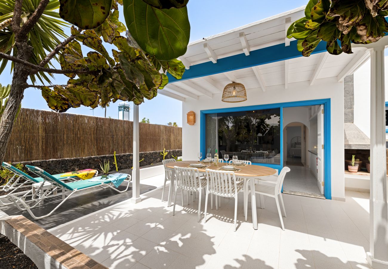 Bungalow in Puerto del Carmen - Paraiso Marino by Escape Home