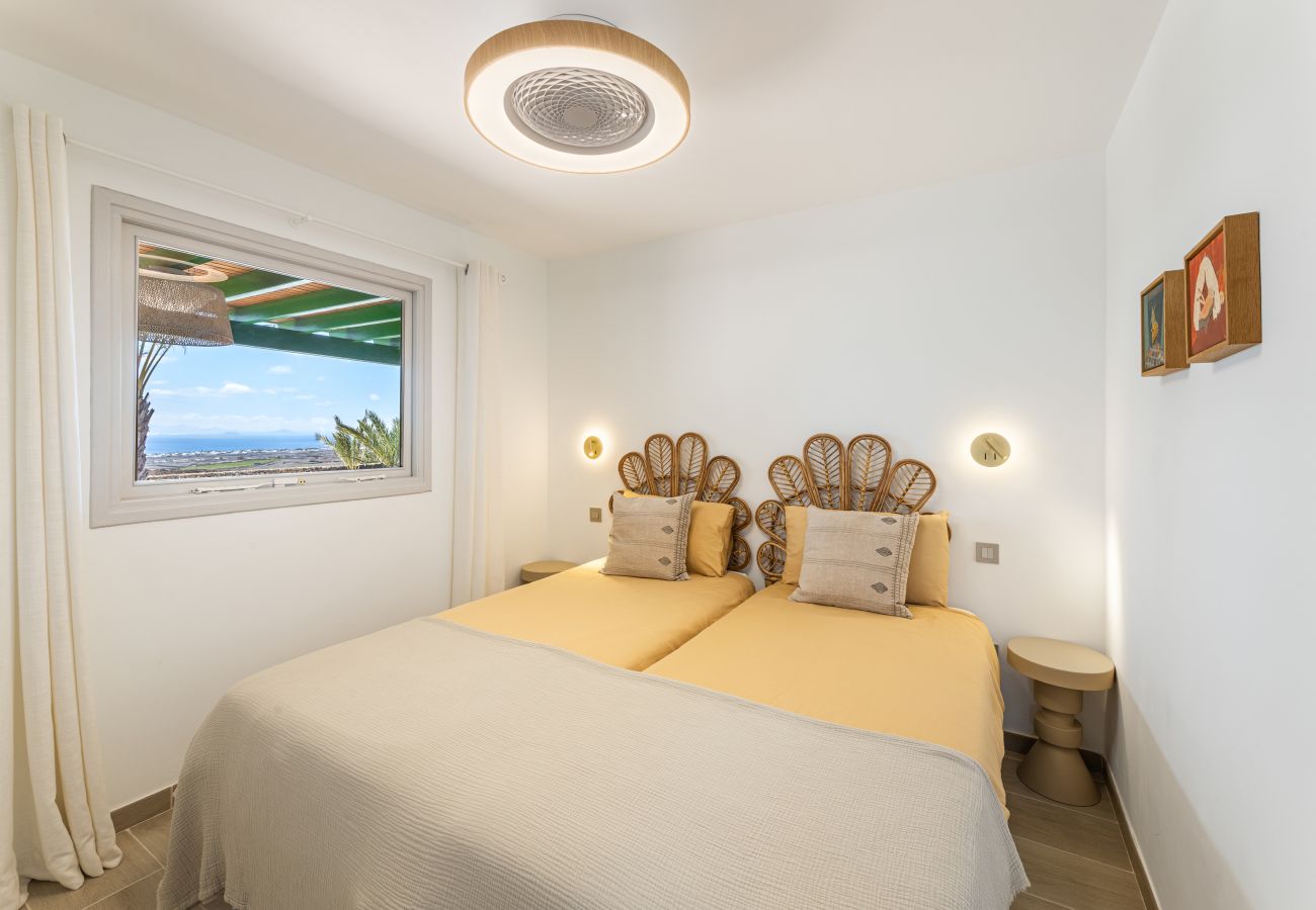 Villa in Tías - Villa Los Aljibes by Escape Home