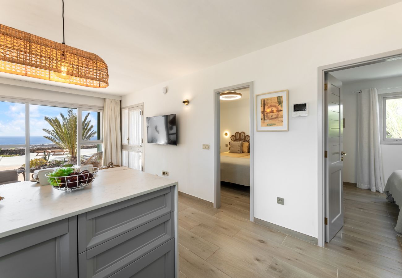 Villa in Tías - Villa Los Aljibes by Escape Home