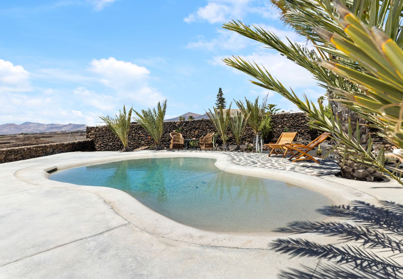 Villa in Tías - Villa Los Aljibes by Escape Home