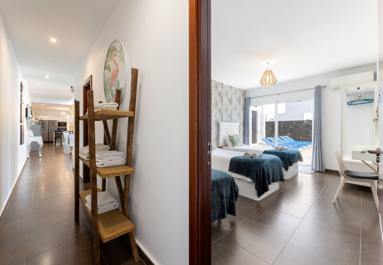 Villa in Tías - Casa Alma by Escape Home