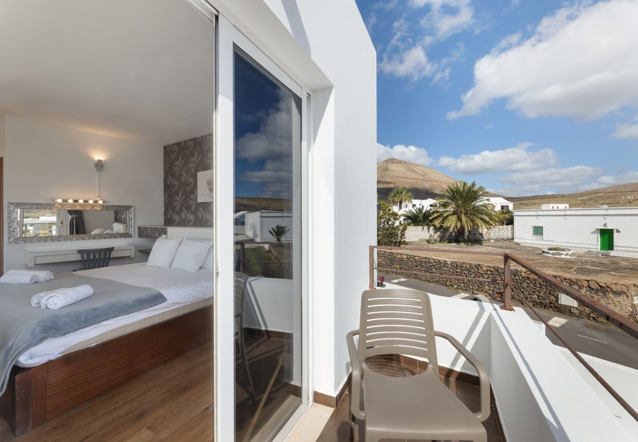 Villa in Tías - Casa Alma by Escape Home