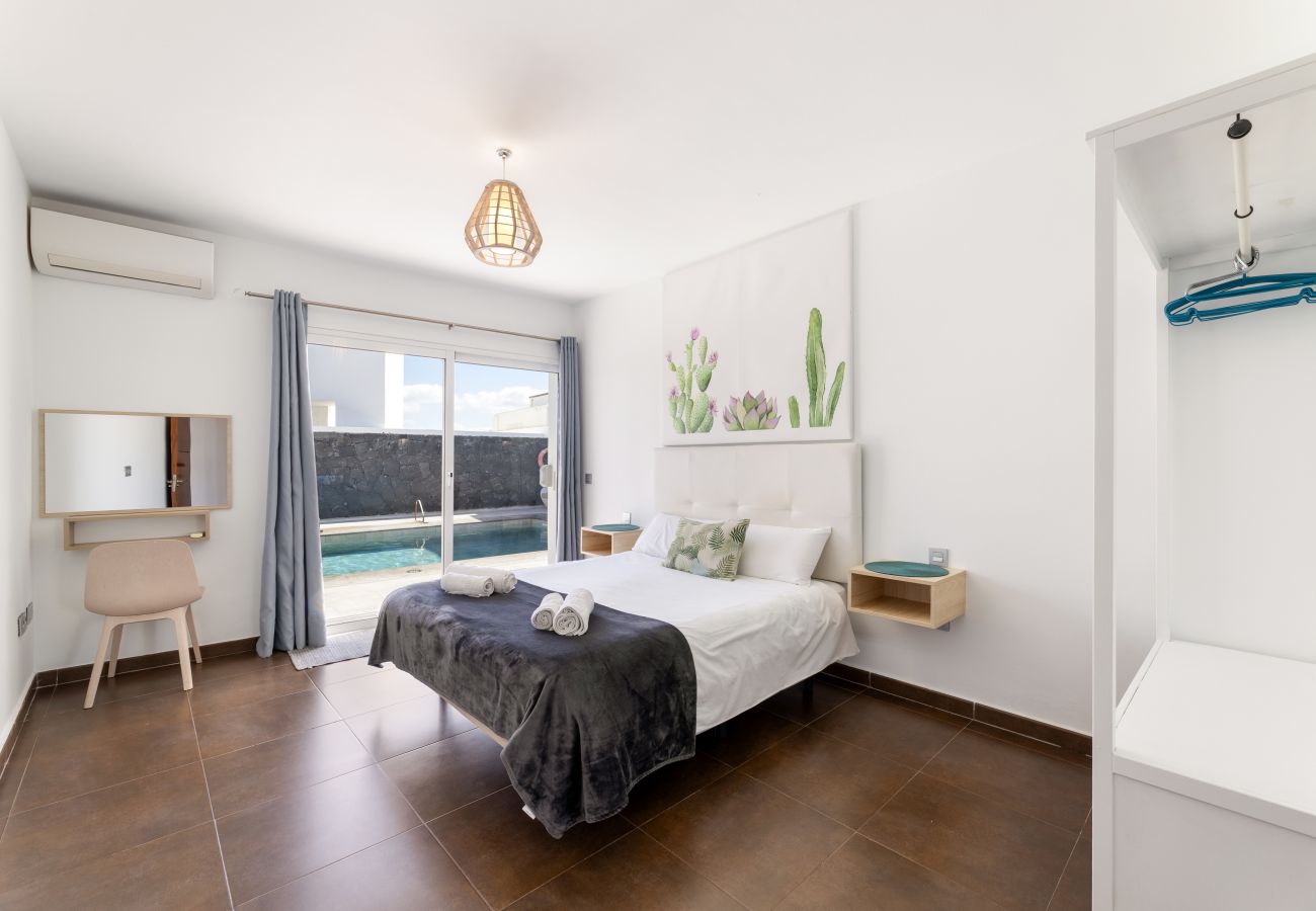 Villa in Tías - Casa Alma by Escape Home