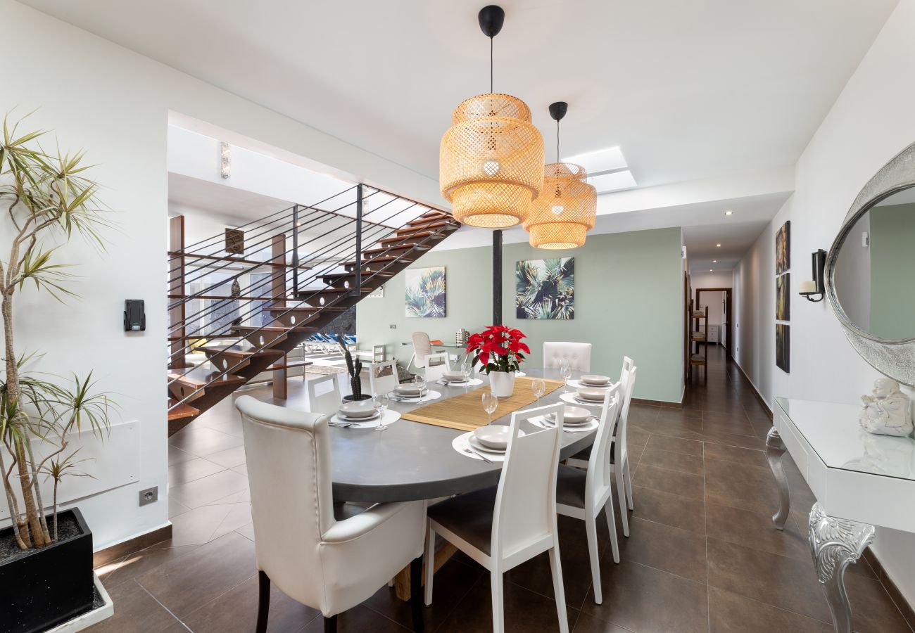 Villa in Tías - Casa Alma by Escape Home