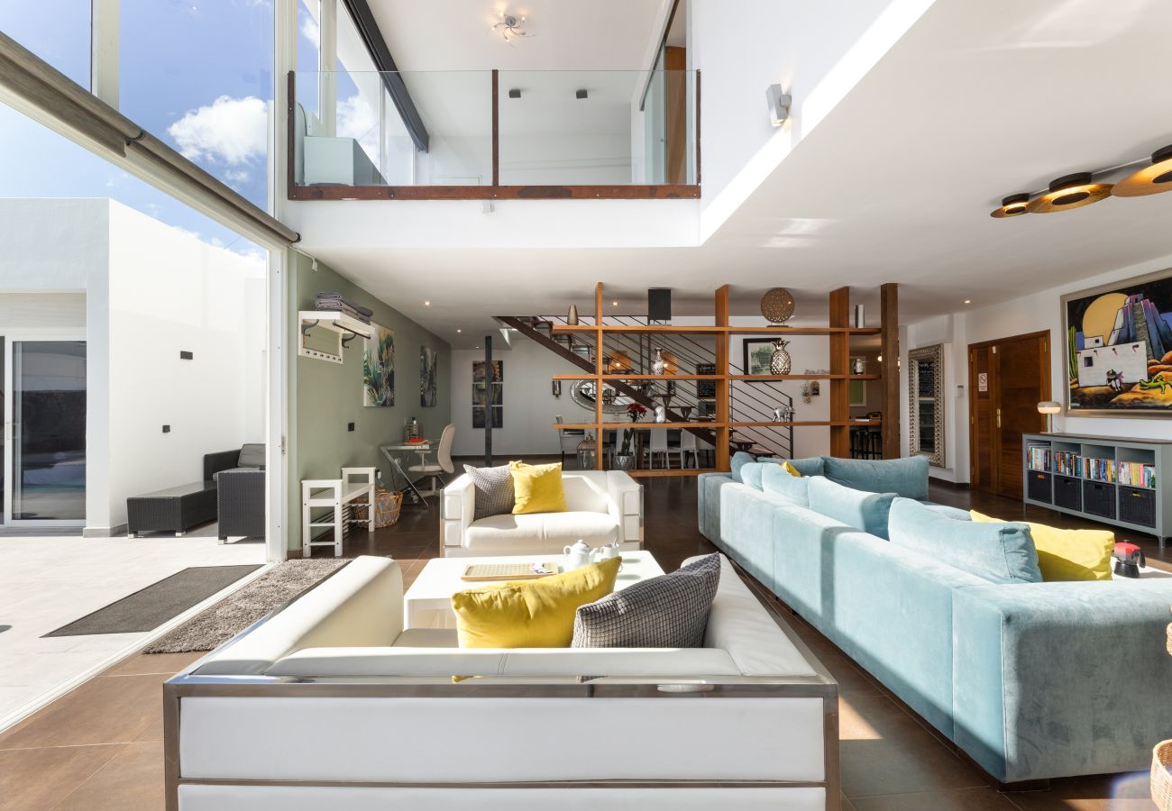 Villa in Tías - Casa Alma by Escape Home